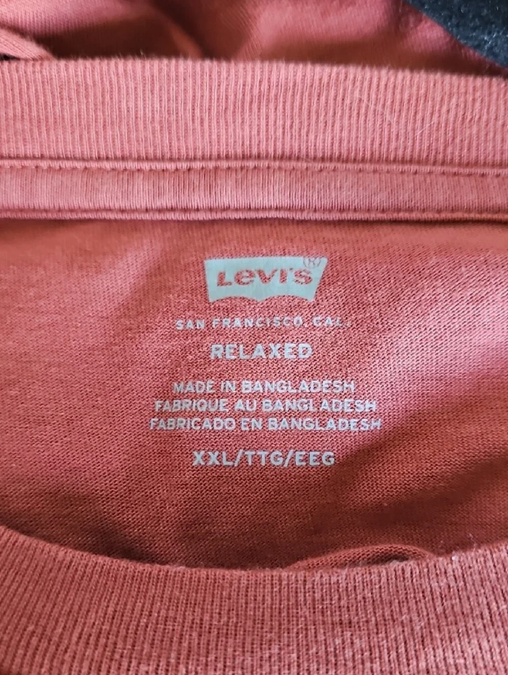 Levis levi short